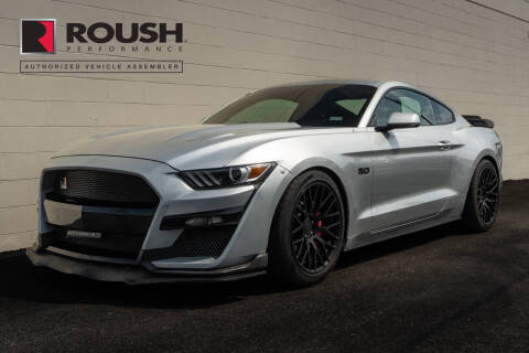 2017 Ford Mustang GT RWD photo