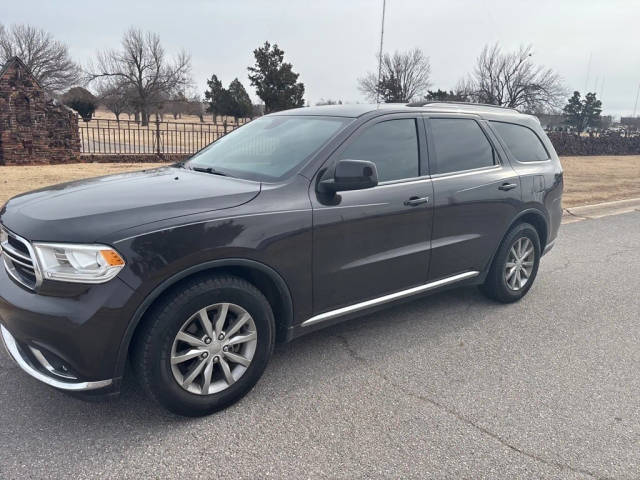 2017 Dodge Durango SXT RWD photo