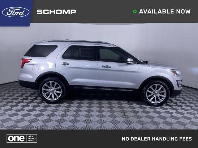 2017 Ford Explorer Limited 4WD photo