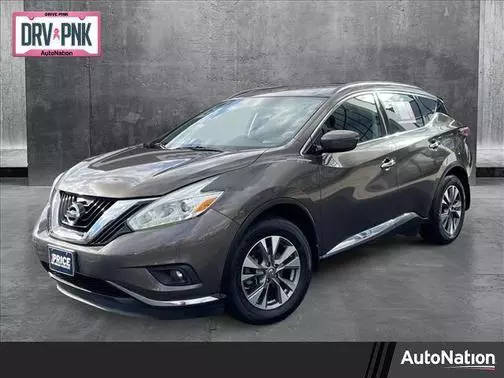 2016 Nissan Murano SV AWD photo