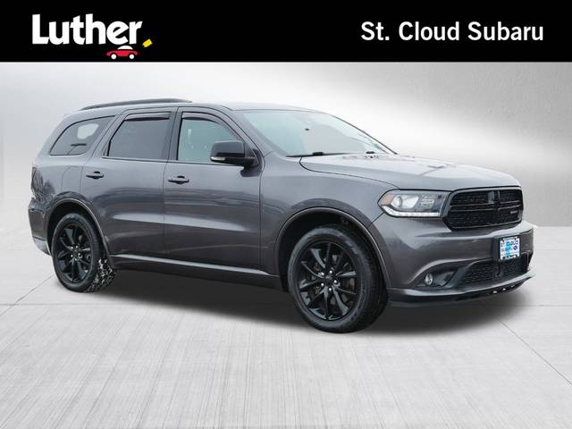 2017 Dodge Durango R/T AWD photo