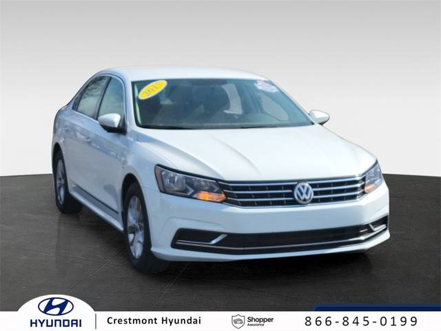 2017 Volkswagen Passat 1.8T S FWD photo