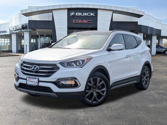 2017 Hyundai Santa Fe Sport 2.0T Ultimate FWD photo