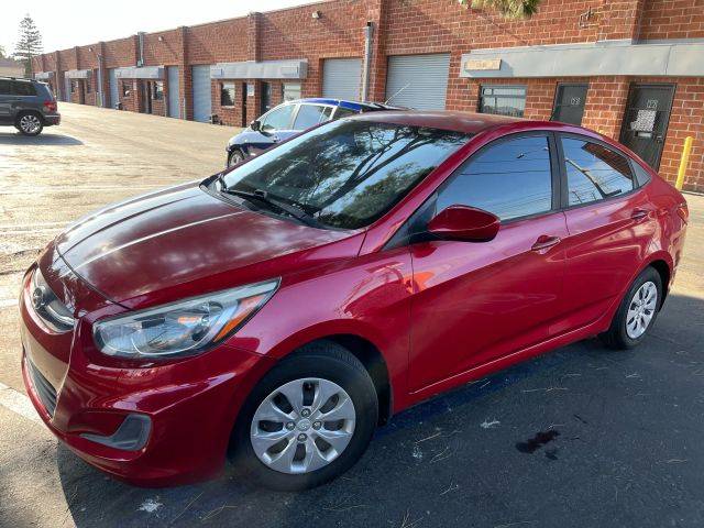 2016 Hyundai Accent SE FWD photo