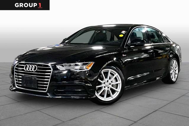 2017 Audi A6 Premium Plus AWD photo