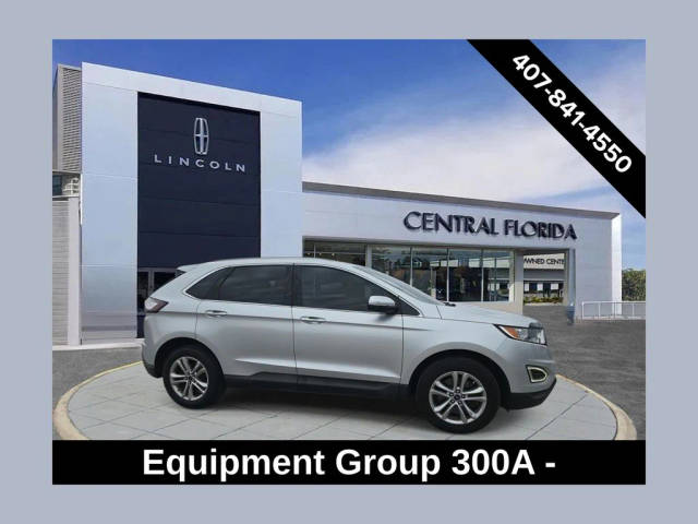 2016 Ford Edge Titanium AWD photo