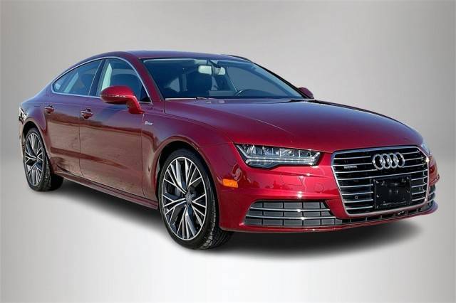 2017 Audi A7 Premium Plus AWD photo