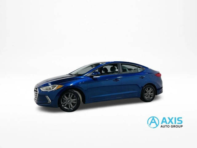 2017 Hyundai Elantra SE FWD photo