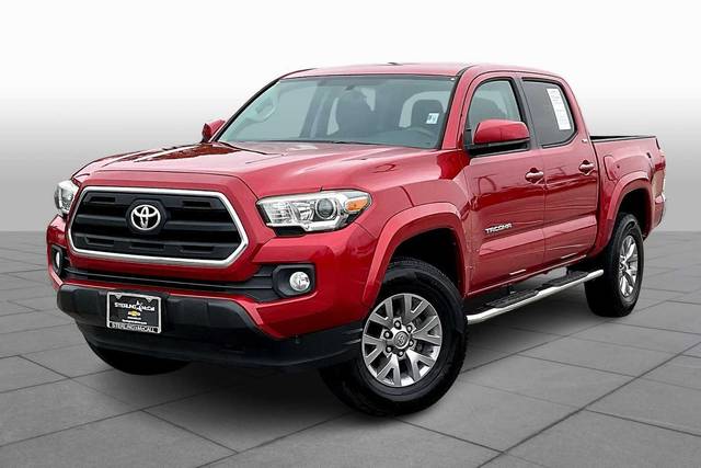 2017 Toyota Tacoma SR5 RWD photo