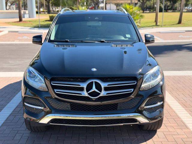 2016 Mercedes-Benz GLE-Class GLE 350 RWD photo