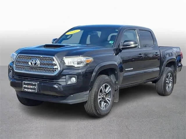 2017 Toyota Tacoma TRD Sport 4WD photo