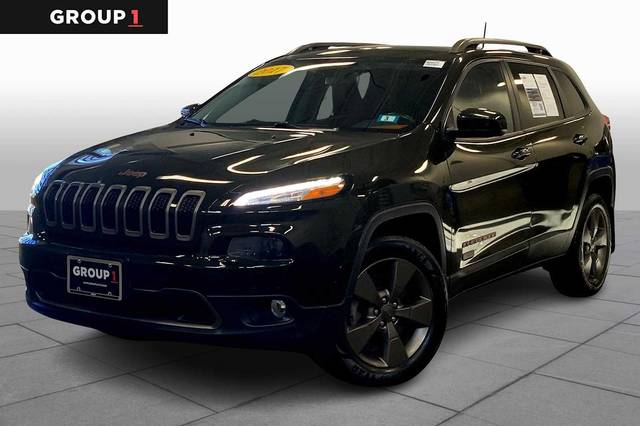 2017 Jeep Cherokee 75th Anniversary Edition 4WD photo