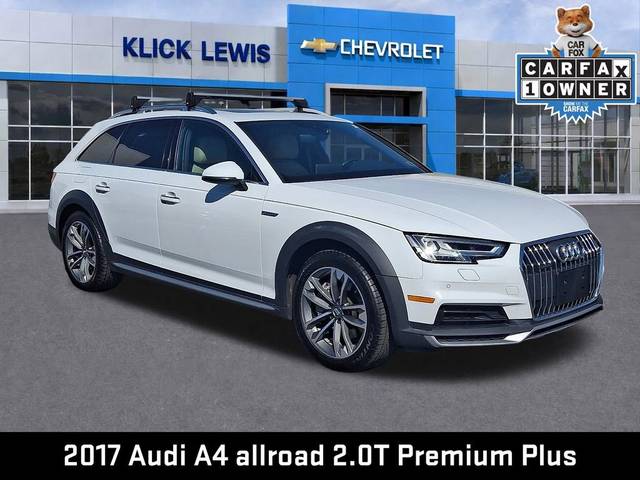 2017 Audi A4 allroad Premium Plus AWD photo