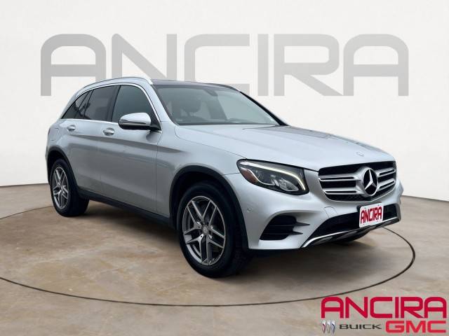 2017 Mercedes-Benz GLC-Class GLC 300 RWD photo