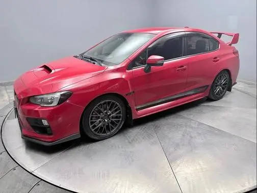 2017 Subaru WRX STI STI AWD photo
