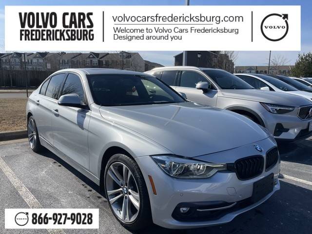 2017 BMW 3 Series 330i xDrive AWD photo