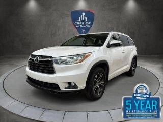 2016 Toyota Highlander XLE FWD photo