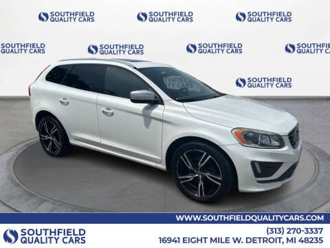 2017 Volvo XC60 R-Design AWD photo
