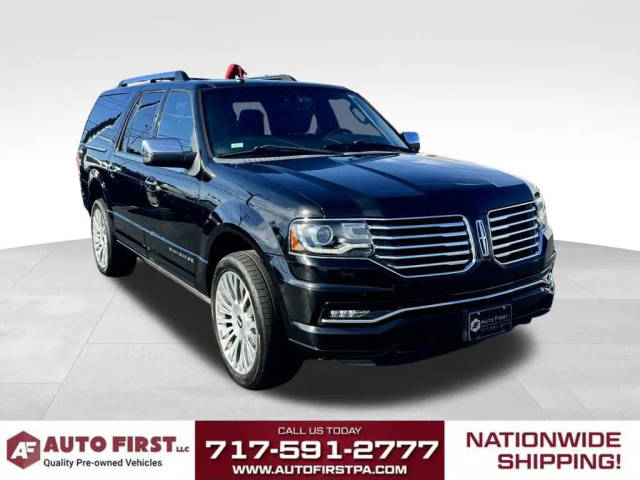 2017 Lincoln Navigator L Reserve 4WD photo