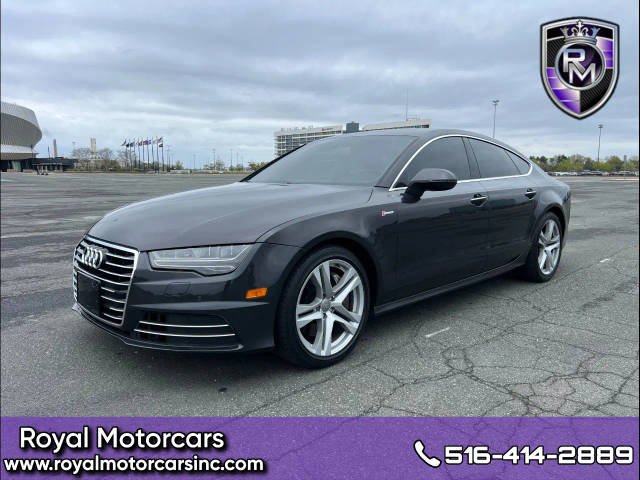 2017 Audi A7 Premium Plus AWD photo