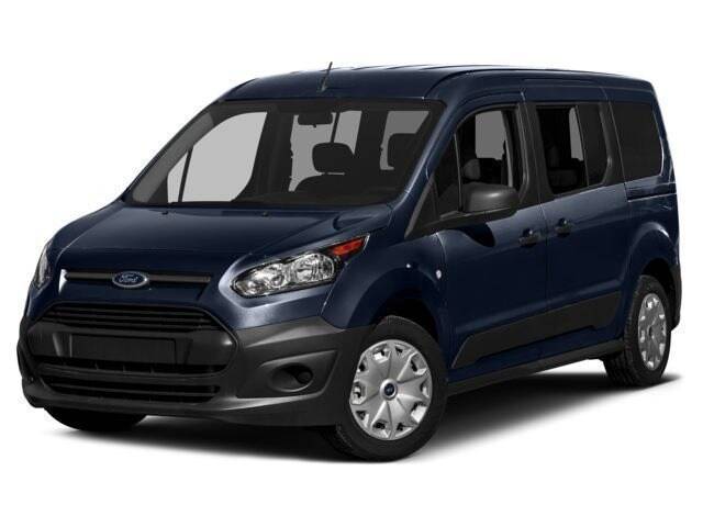 2017 Ford Transit Connect Wagon XLT FWD photo