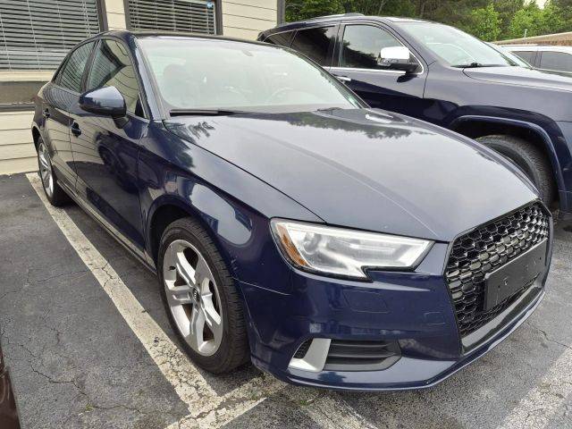 2017 Audi A3 Premium AWD photo