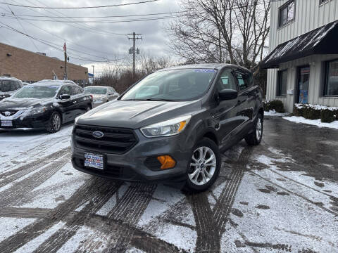 2017 Ford Escape S FWD photo