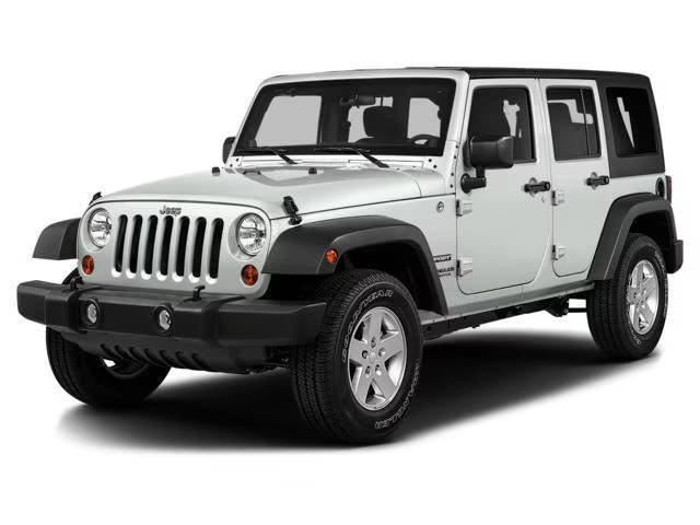 2016 Jeep Wrangler Unlimited 75th Anniversary 4WD photo
