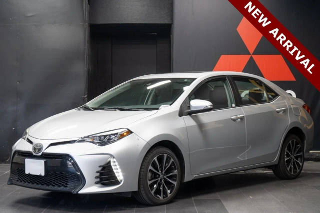 2017 Toyota Corolla SE FWD photo