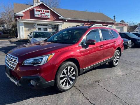 2017 Subaru Outback Limited AWD photo