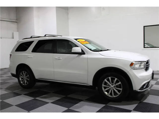 2017 Dodge Durango SXT RWD photo