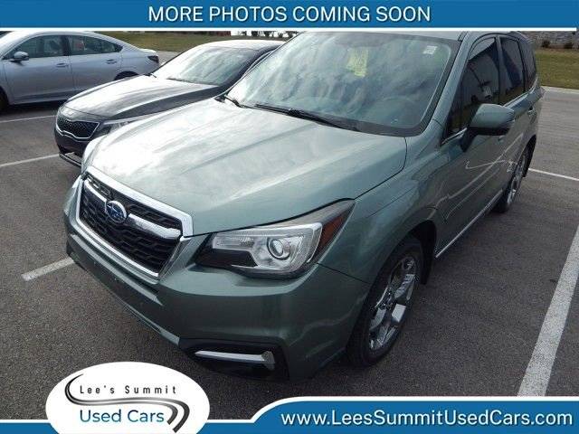 2017 Subaru Forester Touring AWD photo