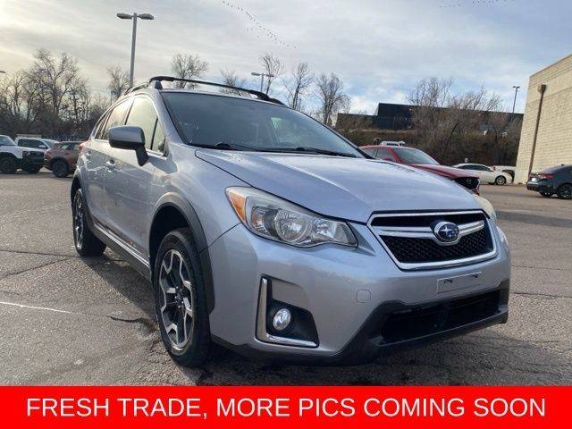 2016 Subaru Crosstrek Premium AWD photo