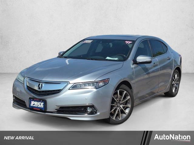 2017 Acura TLX V6 w/Advance Pkg AWD photo