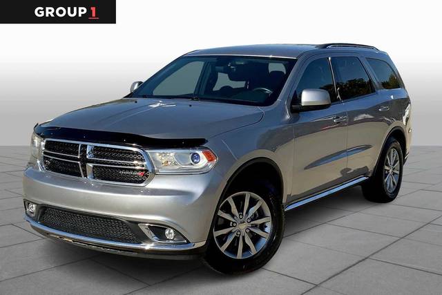 2017 Dodge Durango SXT RWD photo