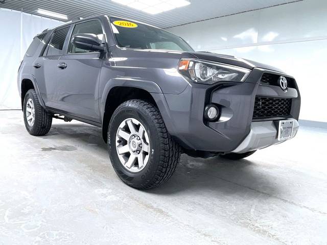 2016 Toyota 4Runner SR5 4WD photo