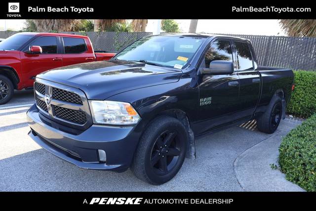 2017 Ram 1500 Express RWD photo