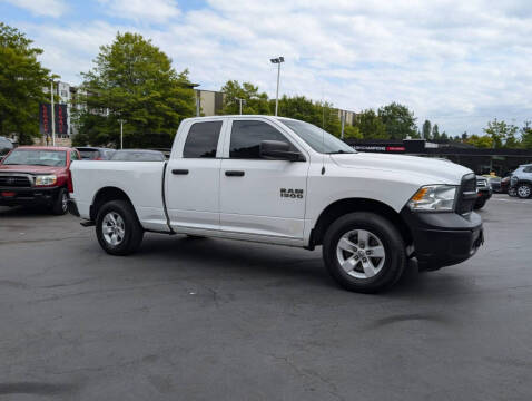 2017 Ram 1500 Tradesman 4WD photo