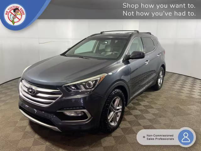 2017 Hyundai Santa Fe Sport 2.4L FWD photo