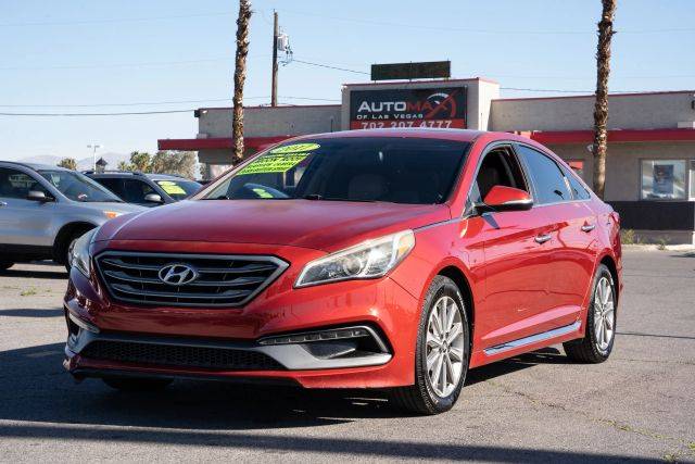 2017 Hyundai Sonata Limited FWD photo