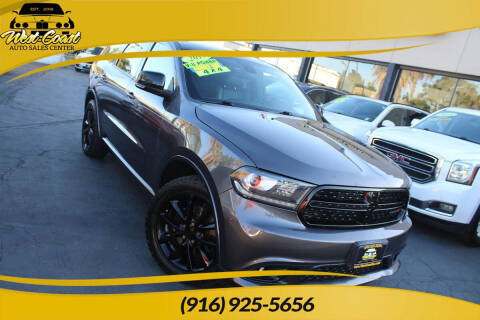 2017 Dodge Durango R/T AWD photo