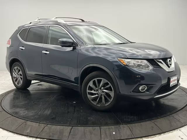 2016 Nissan Rogue SL AWD photo