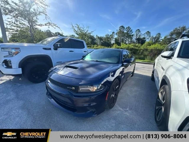 2016 Dodge Charger R/T Scat Pack RWD photo