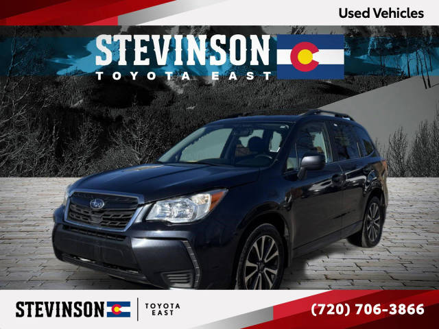 2017 Subaru Forester Premium AWD photo