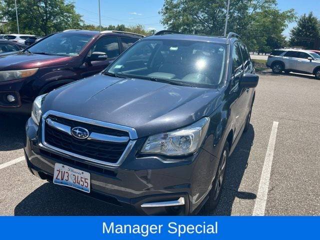 2017 Subaru Forester Premium AWD photo