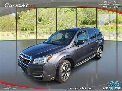 2017 Subaru Forester Premium AWD photo