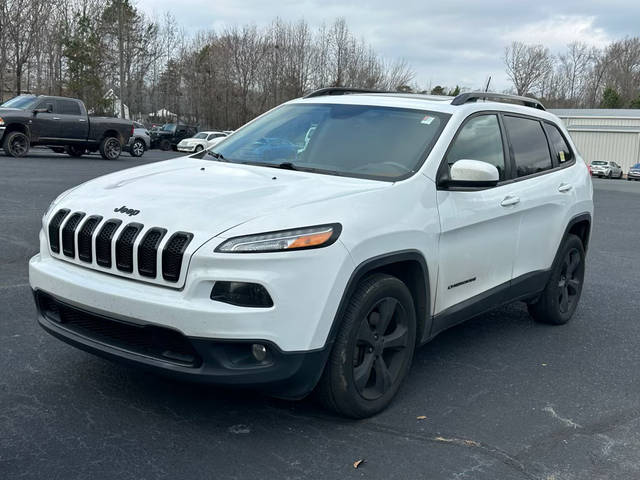 2017 Jeep Cherokee Limited FWD photo