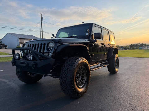 2016 Jeep Wrangler Unlimited Sport 4WD photo