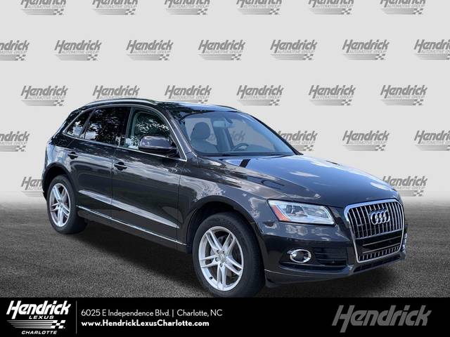 2017 Audi Q5 Premium Plus AWD photo
