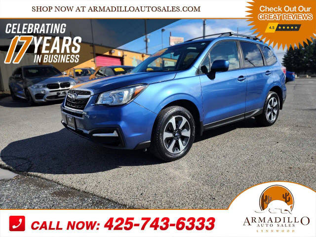 2017 Subaru Forester Premium AWD photo